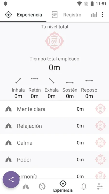 Prana Breath: Calm and Meditate for Android