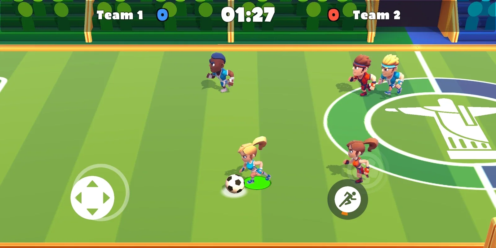 Kick Stars for Android - Unleash Extreme Soccer