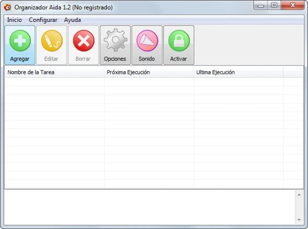 Aida Organizer for Windows - Manage Your Tasks Easily