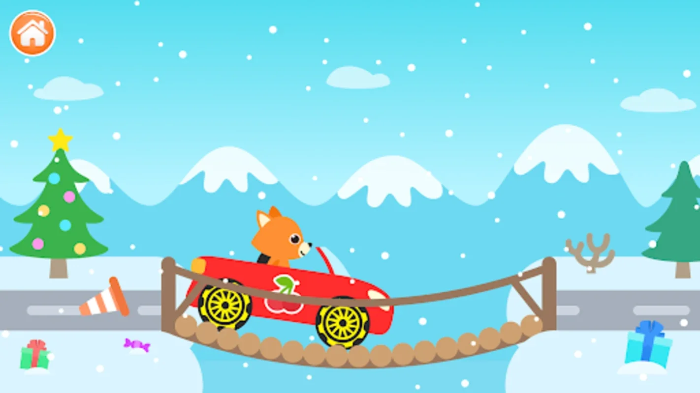 Car Game for Toddlers & Kids 2 on Android: A Fun and Educational Experience