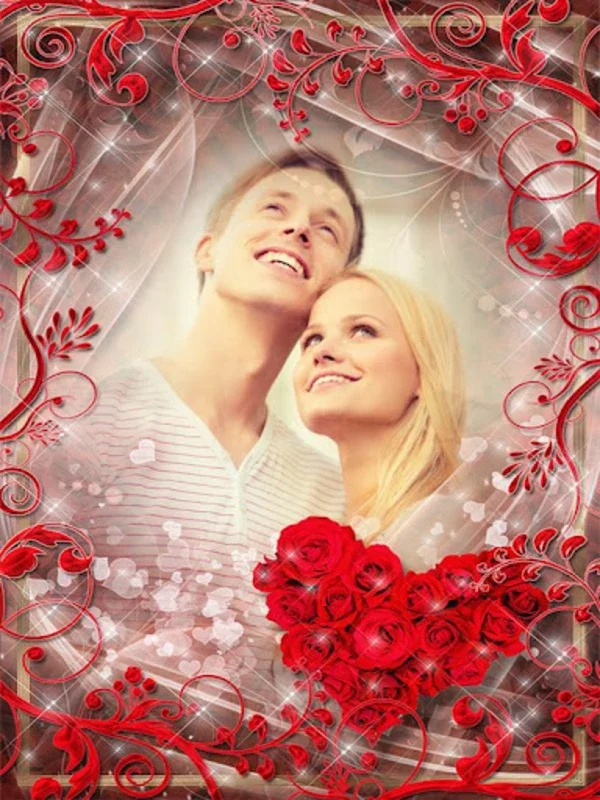 Love Photo Frames 2020 for Android - Craft Romantic Memories