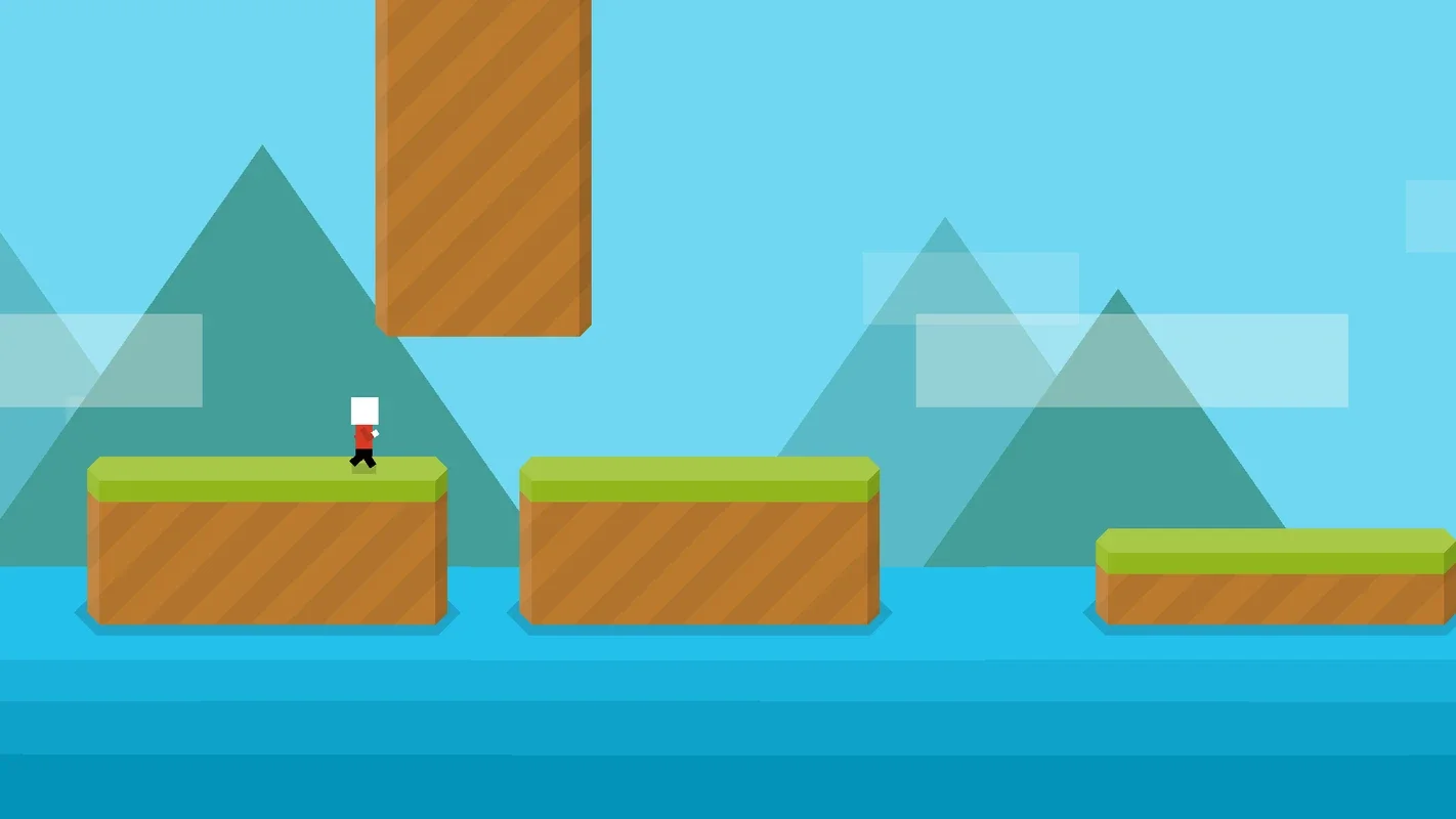 Mr Jump for Android - Enjoy the 2D Arcade Platformer