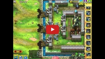 Fortress Under Siege for Android - Engaging Strategy Game