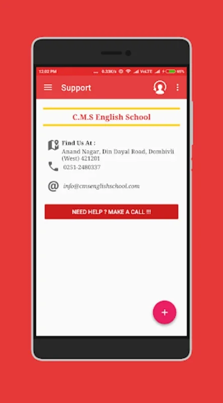 CMS English School for Android: Revolutionizing Learning