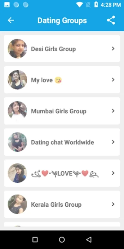 Girls Whats Groups Link - Join for Android: Easy Access to Dating WhatsApp Groups