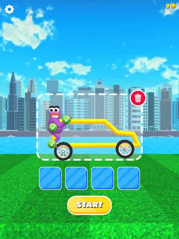 Doodle Racing for Android - Unleash Your Creativity