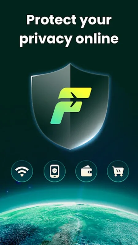 Flux VPN: Android Privacy Protection - No Downloading from AppHuts