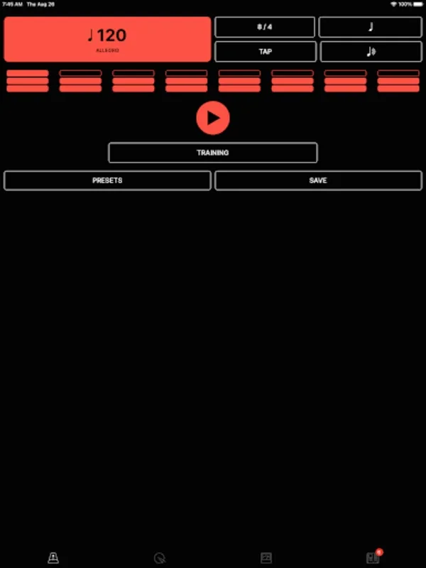 SBL Groove Trainer for Android: Enhance Bass Skills