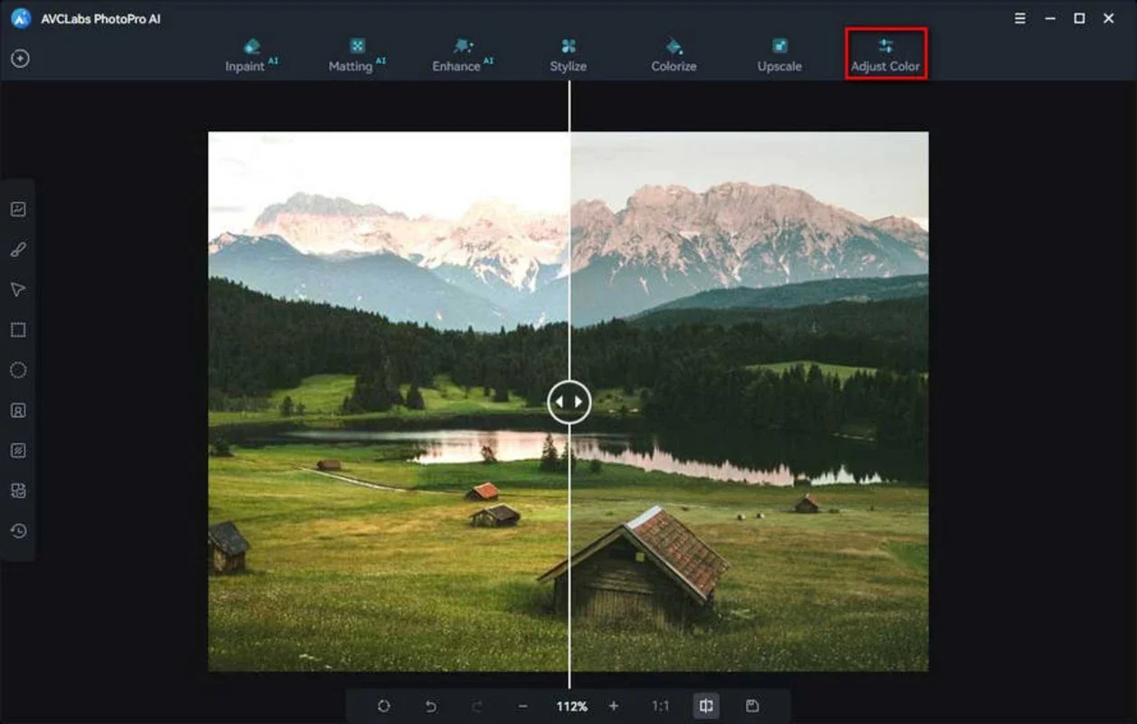 AVCLabs PhotoPro AI for Windows: Professional Editing Made Easy