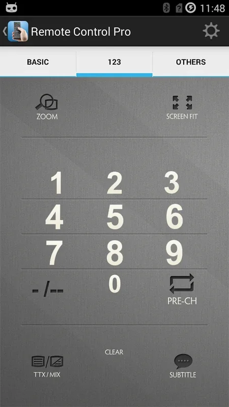 TV Remote Control Pro: Your Android TV Remote Control Solution