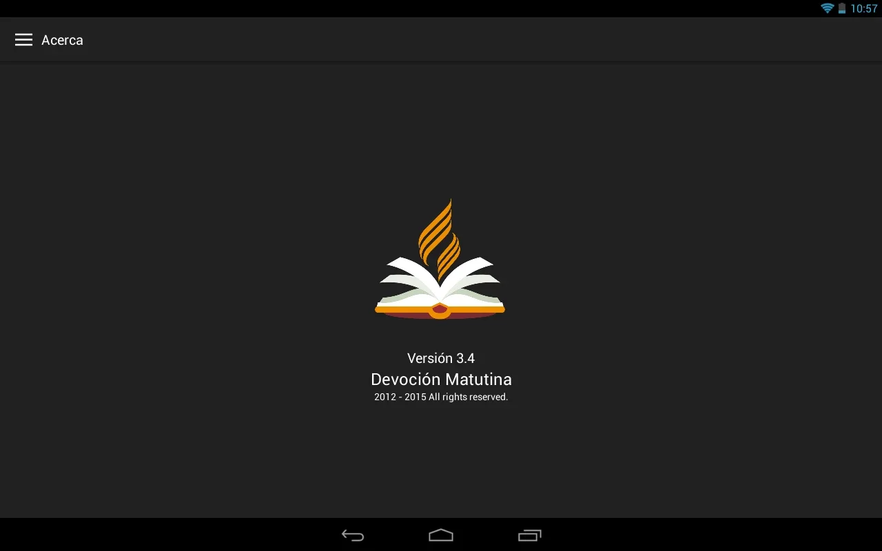 Devocion Matutina for Android - Inspire Your Daily Spirituality