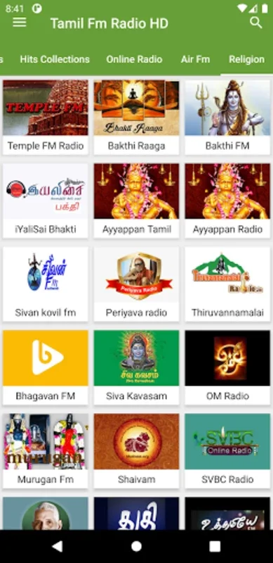 Tamil Fm Radio HD Tamil songs for Android - No Download Needed