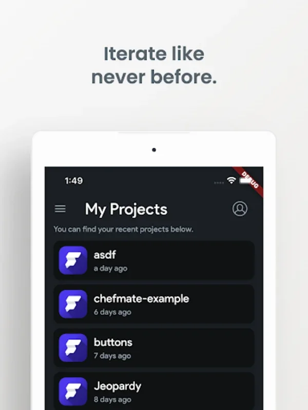 FlutterFlow Preview for Android: Streamlined App Building