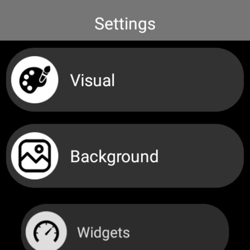 Legion for Android - Customize Your Wear OS Watch