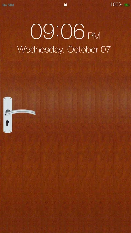 Door Passcode Lock Screen for Android - Secure Screen Unlock