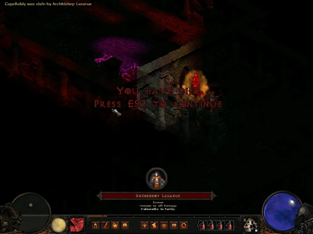 Median XL for Windows - Enhance Your Diablo II Experience