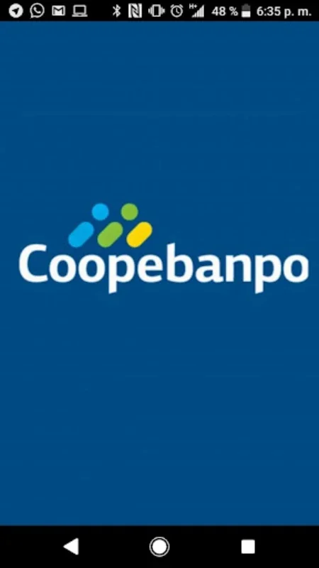 OTP Coopebanpo for Android - Secure Online Transactions