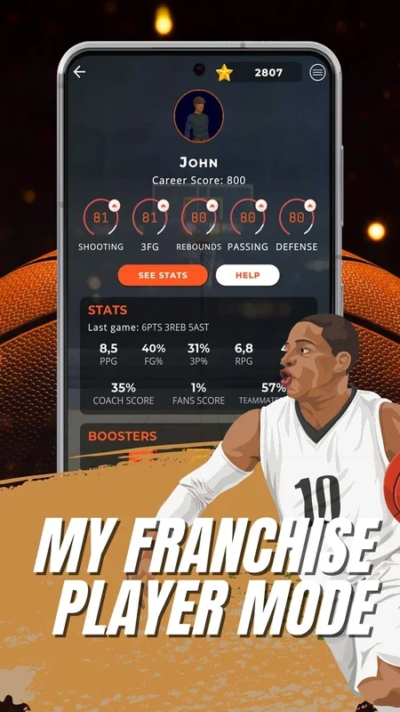 Astonishing Basketball Manager for Android - The Ultimate Coaching Experience