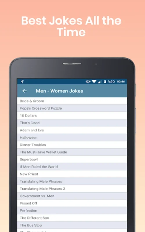 Fun with Jokes 10k Funny Jokes for Android - Unleash Laughter