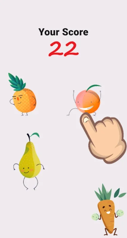 Catch Me: Fruit Game for Android - Fun and Addictive