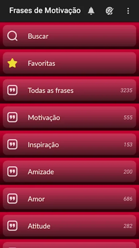 Frases de Motivação Lite for Android - Inspiring Daily Quotes