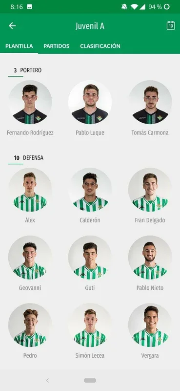 Real Betis Balompié for Android - Stay Connected to Sevilla FC