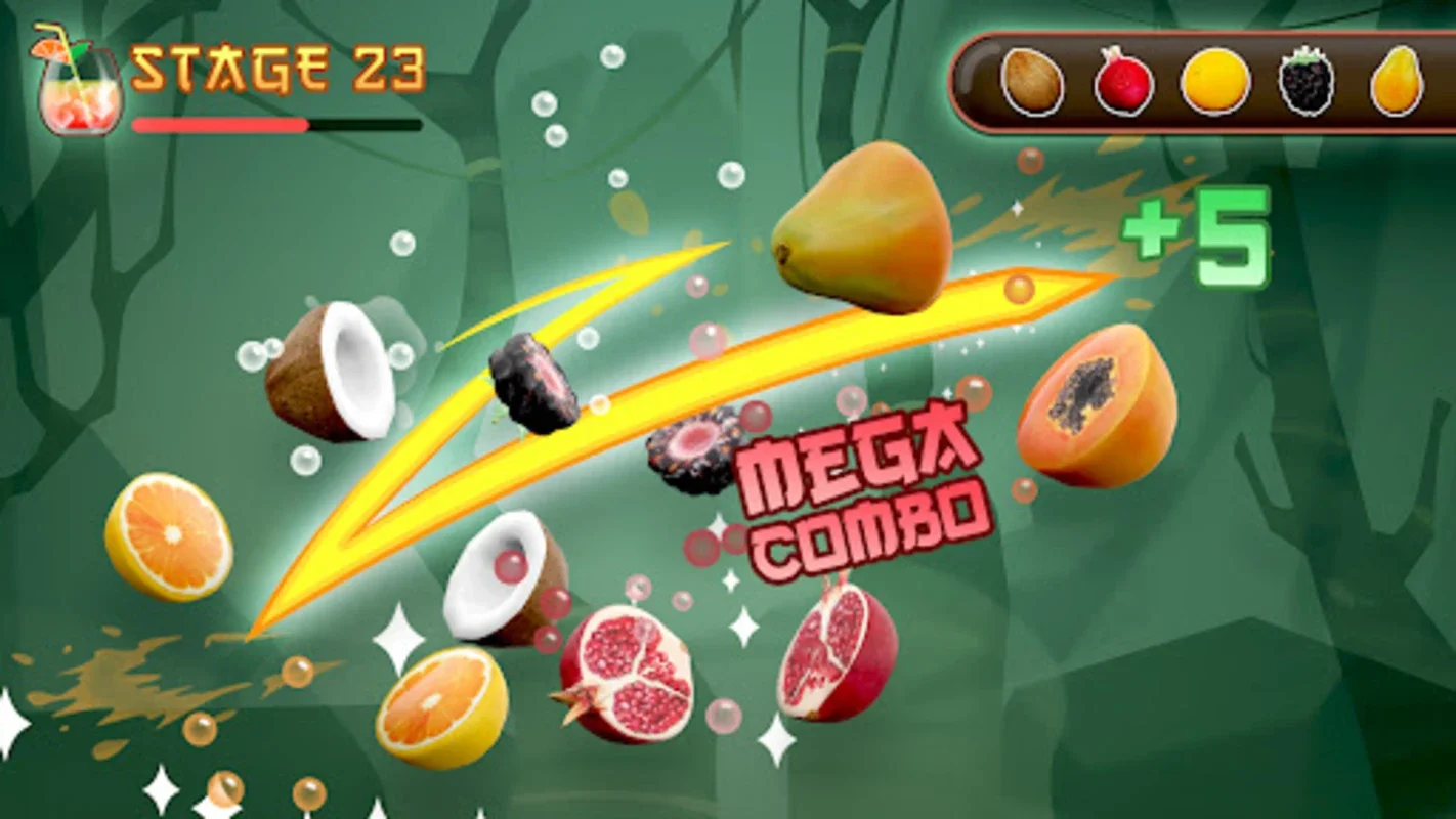 Fruit Slice for Android - Engaging Fruit-Slicing Game