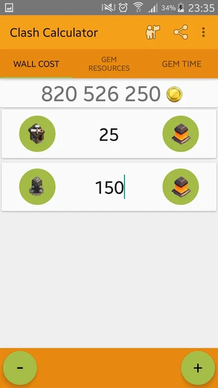 Clash Calculator for Android - Simplify Your Calculations