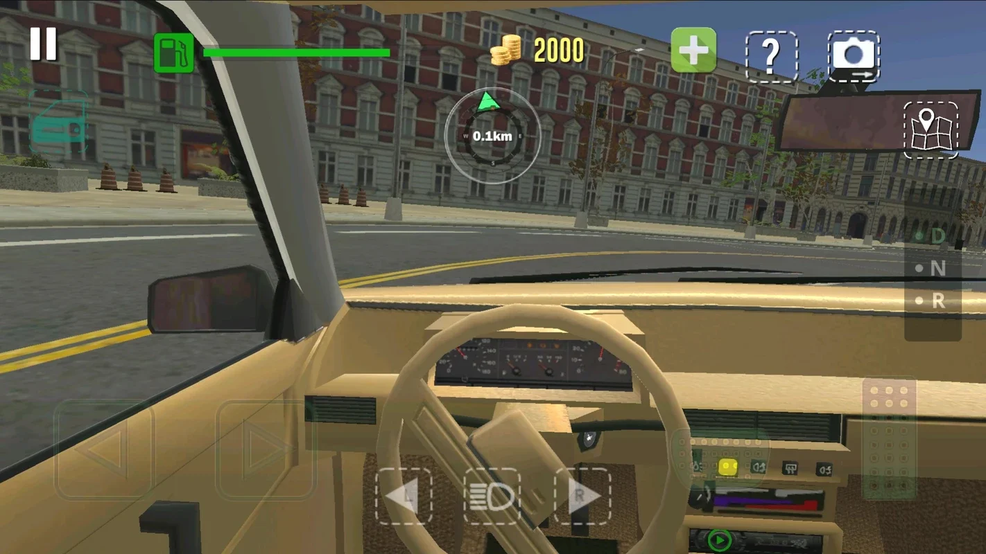 Car Simulator OG for Android - Unleash Your Driving Skills