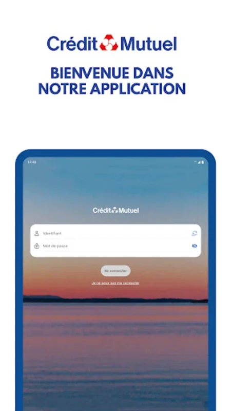 Crédit Mutuel for Android - Streamlined Mobile Banking