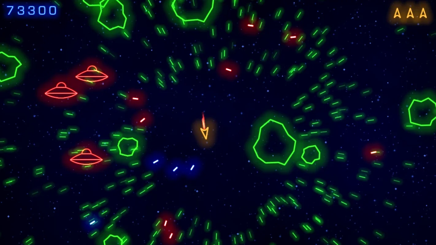 Meteor for Android - Enjoy Space Shooting Adventures