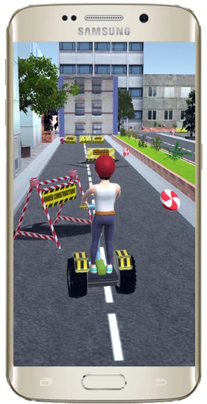 Segway Rider for Android: Thrilling Riding Experience