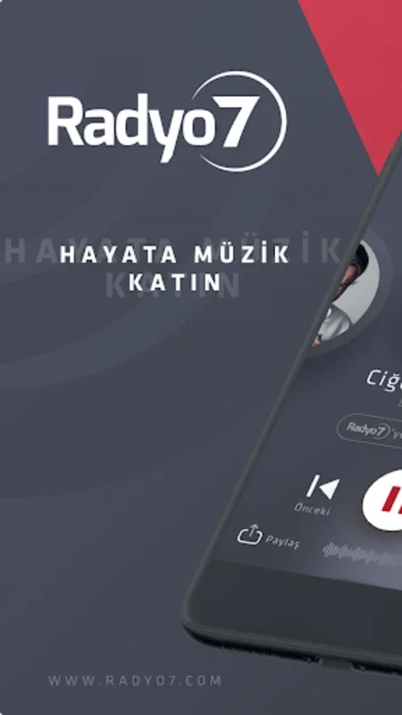 Radyo 7 for Android - Diverse Musical Experiences