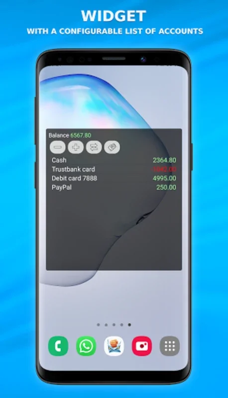 Mofix for Android: Optimize Your Finances