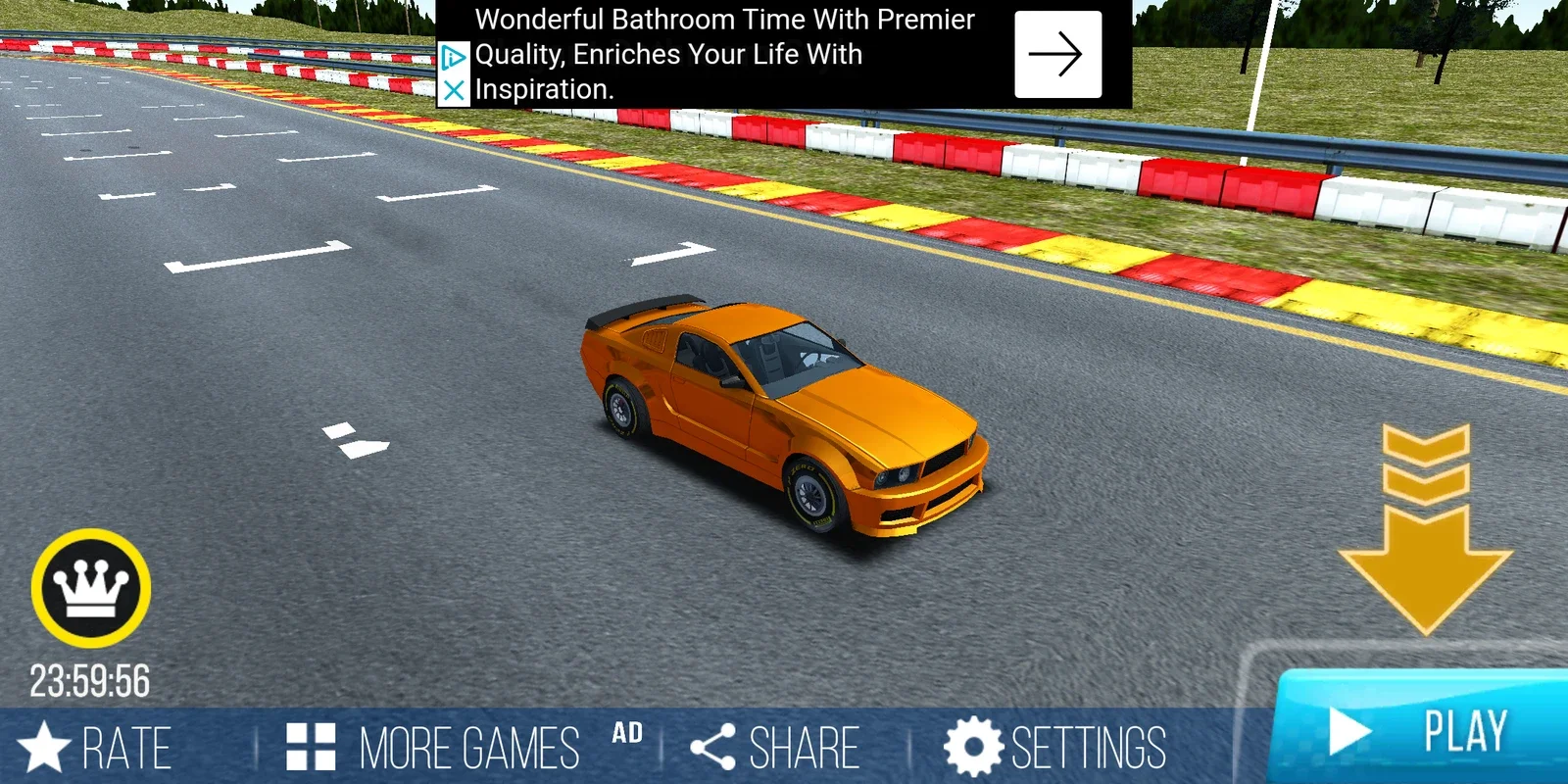 Turbo Drift 3D Car Racing Games for Android - No Download Needed