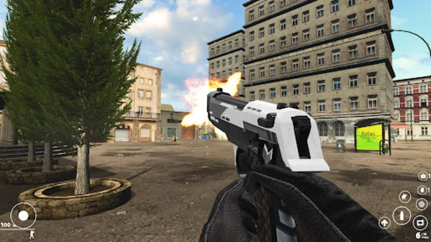 Command Strike FPS offline for Android - Thrilling Offline Shooter