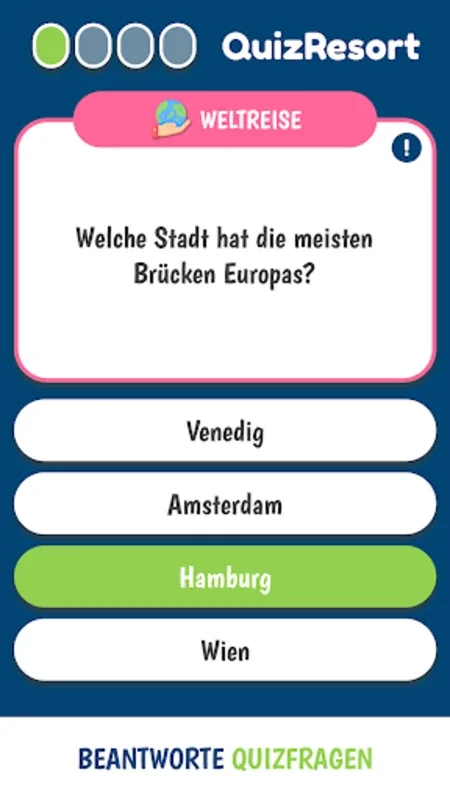 QuizResort for Android - Download the APK from AppHuts