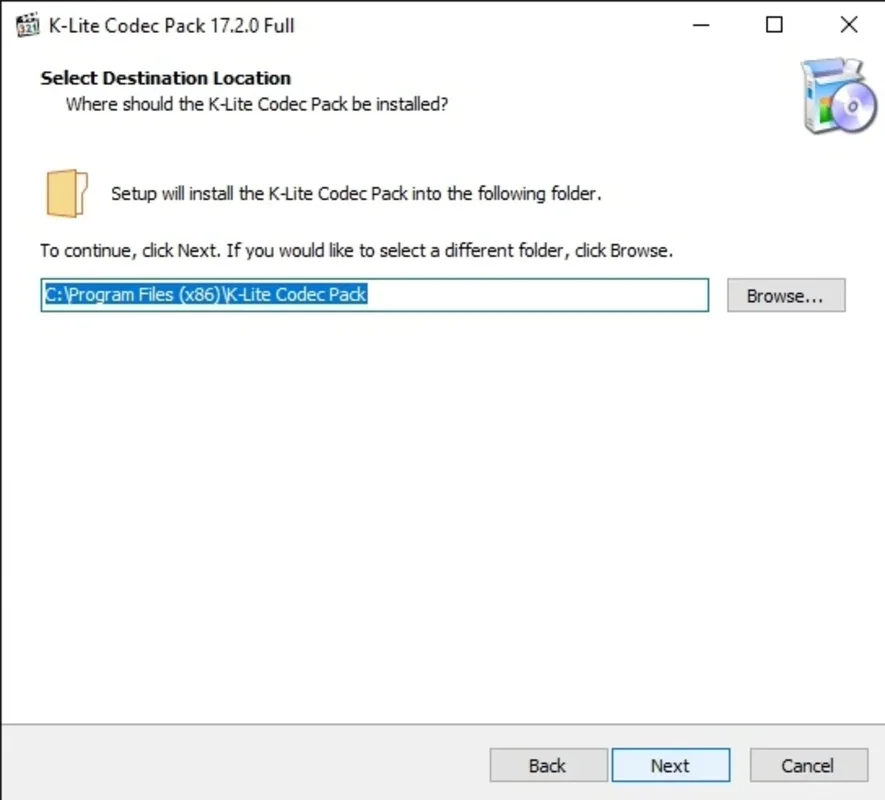 K - Lite Codec Pack (Full) for Windows: Complete Codec Solution