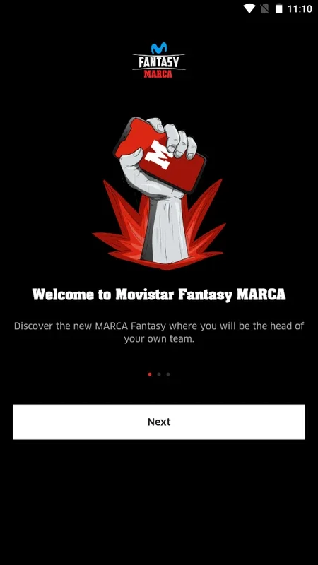 Fantasy MARCA for Android: Manage Your Own Soccer Team