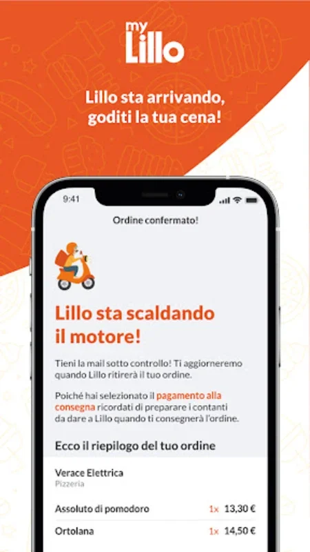 MyLillo for Android - Quick, Convenient Home Delivery