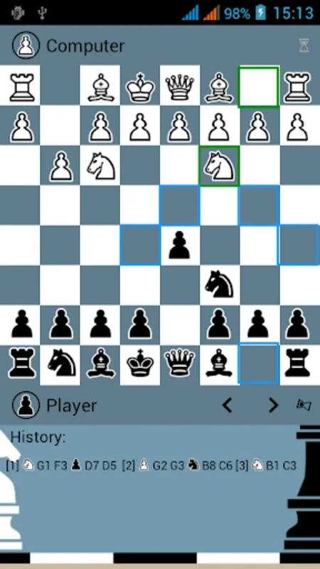 Chess [Free] for Android - Immersive Strategic Play