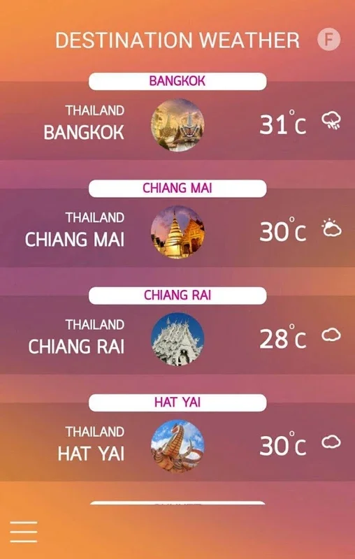 THAI Smile for Android - Convenient Air Travel App