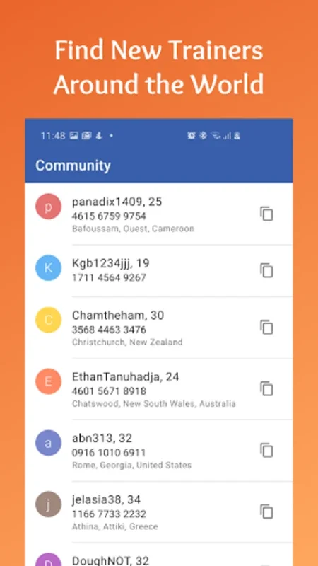 PokeRaid - Android: Worldwide Remote Raids for Pokémon GO Enthusiasts