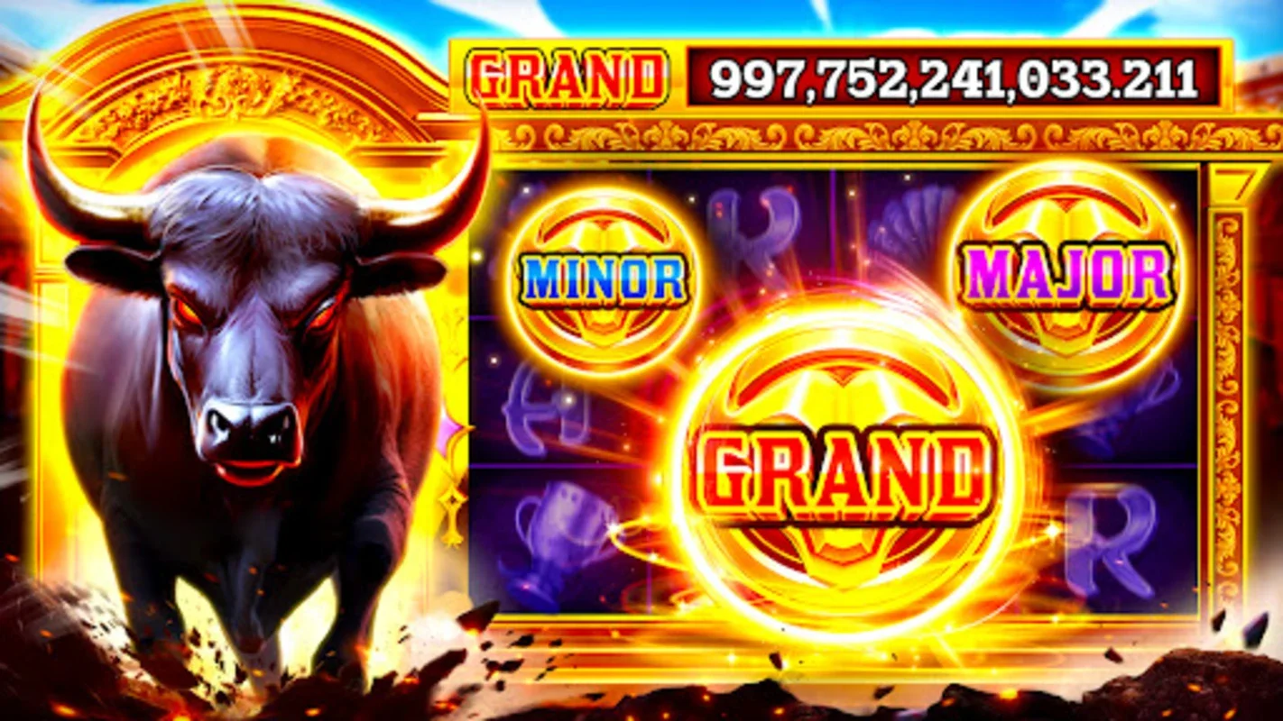 Cash Tornado™ Slots for Android - Thrilling Slot Experiences