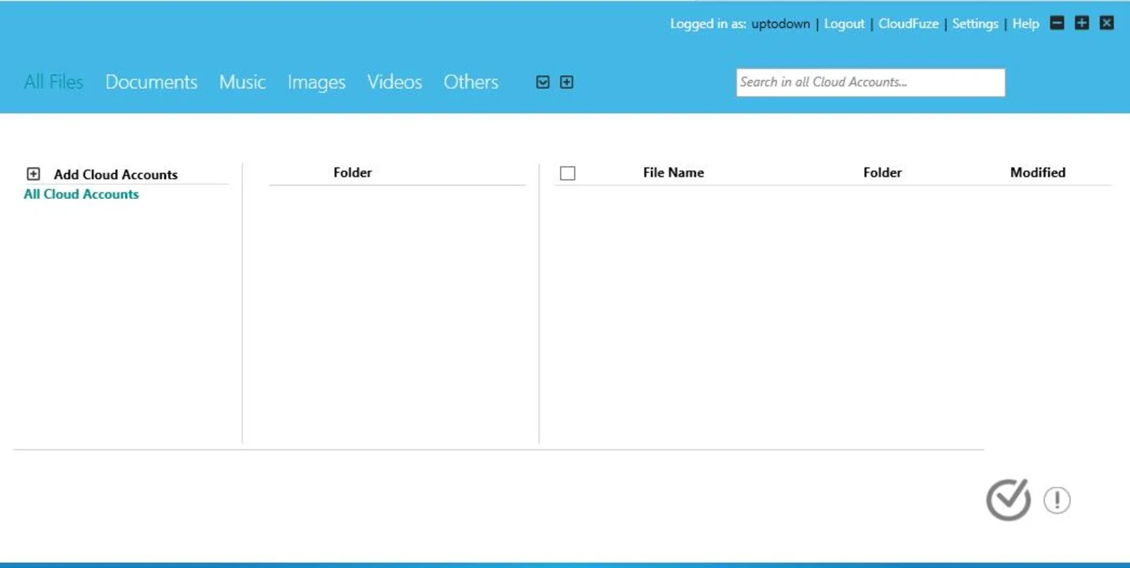 CloudFuze for Windows - Unify Cloud Storage Access