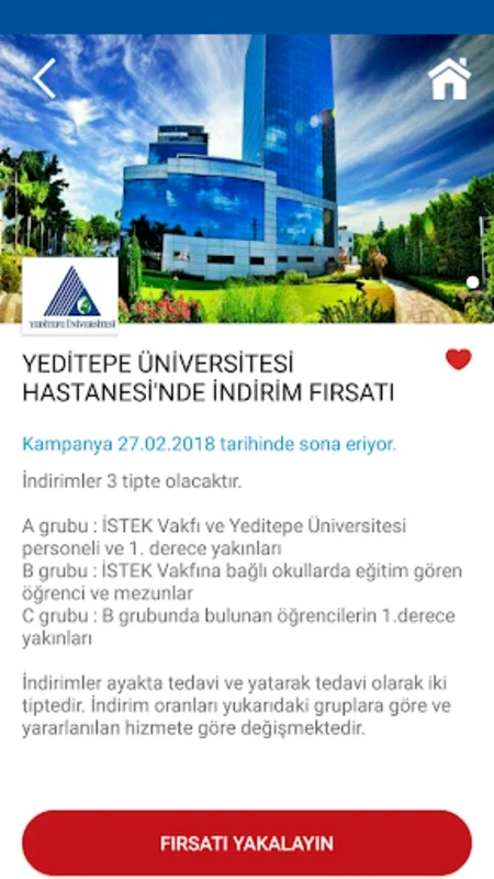 İSTEKKART for Android: Exclusive Discounts and Rewards