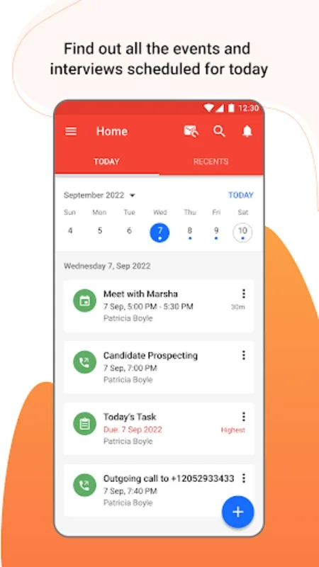 Zoho Recruit for Android: Streamline Hiring