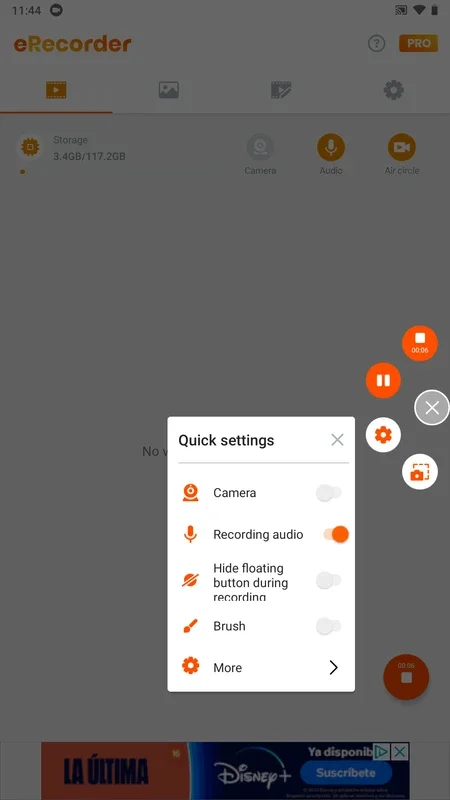 Recorder for Android - Download the APK from AppHuts