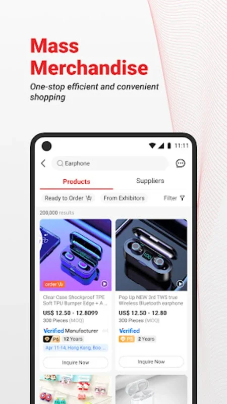 Global Sources for Android: Connect with Asian Suppliers