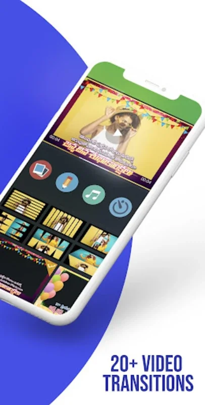 Telugu Birthday Video Maker for Android: Customize with Ease